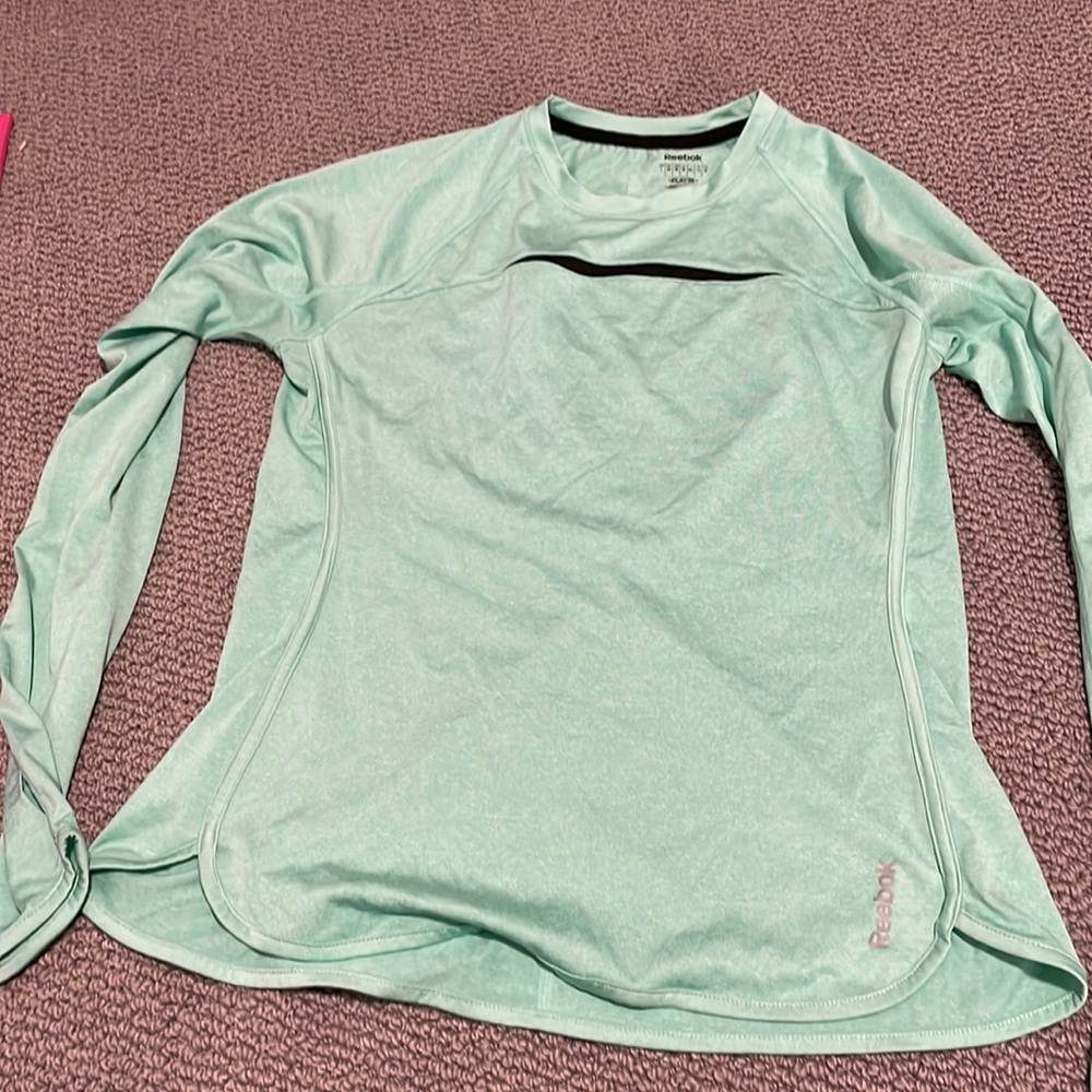 Reebok shirt